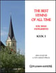 The Best Hymns of All Time (for Wind Instruments) Book 3 P.O.D. cover